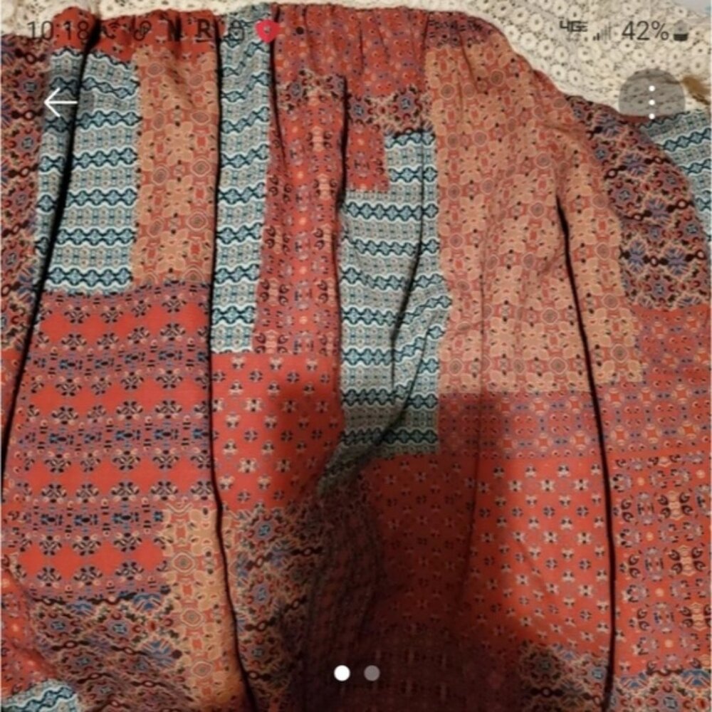 Boho Top